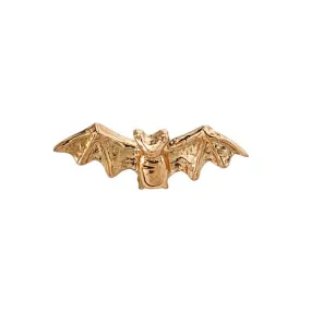 Bat in Rose Gold