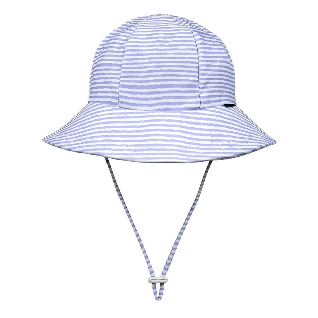 Bedhead Girls Bucket Hat Stripe Print- Kids