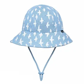 Bedhead - Toddler Bucket Sun Hat Birdie