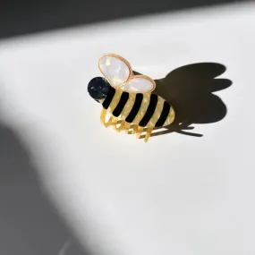 Bee Hair Claw