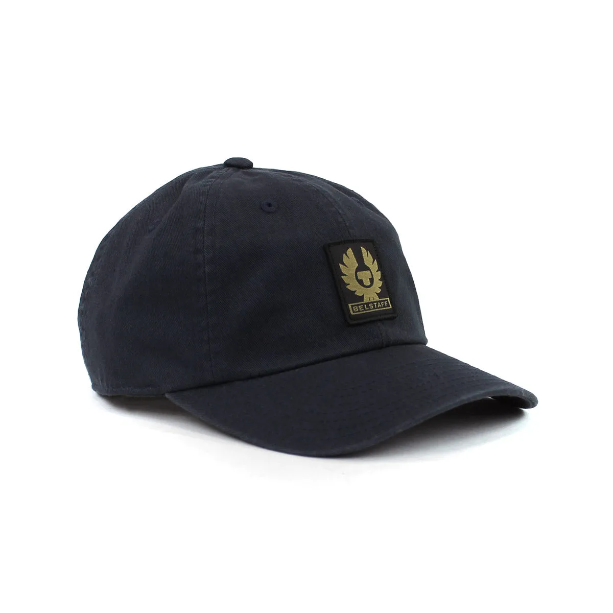 Belstaff - Phoenix Logo Cap in Navy