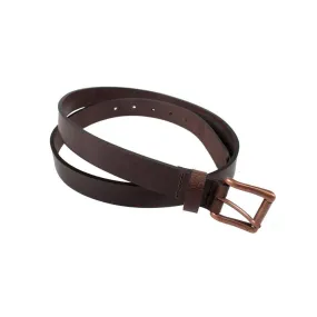 Belt - Buffalo Leather - Brown