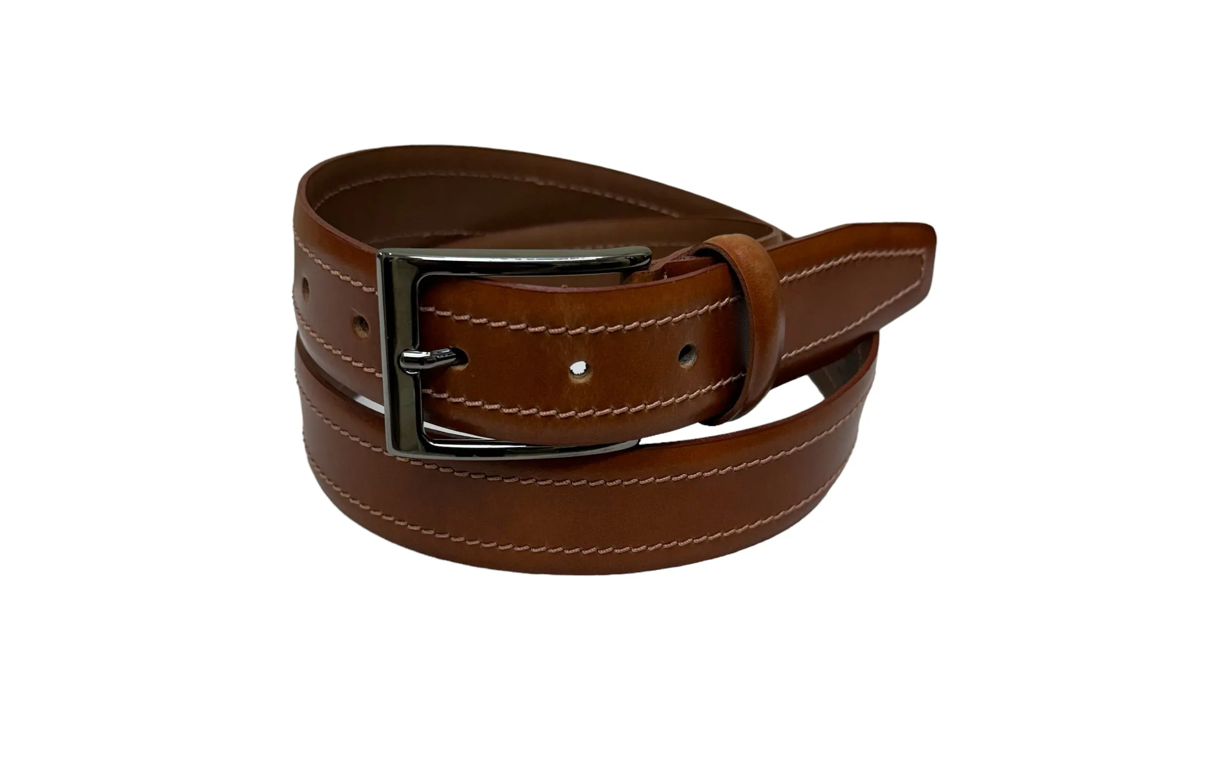 Bench Craft Leather Belt | Congac