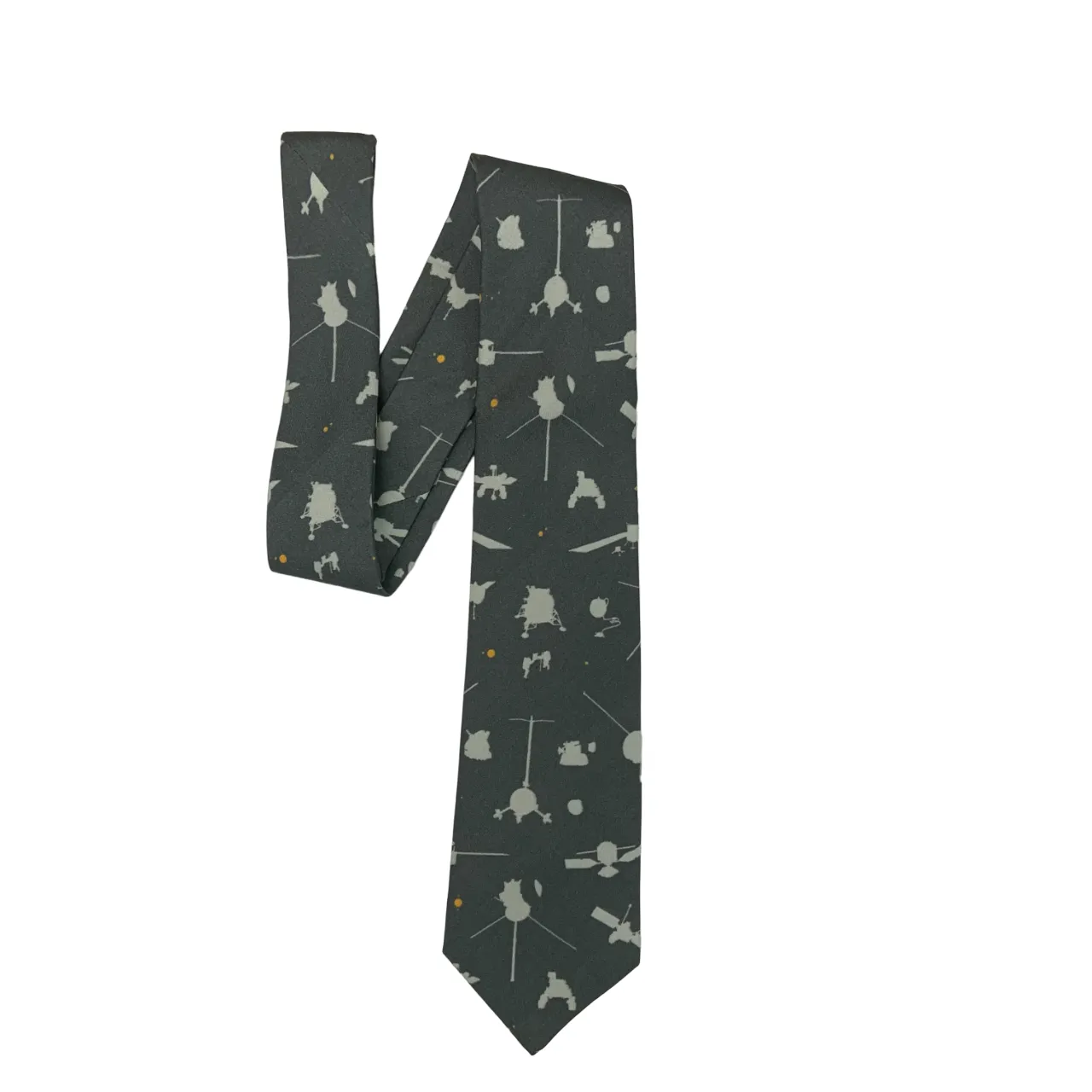 Beyond Earth Silk Tie [FINAL SALE]