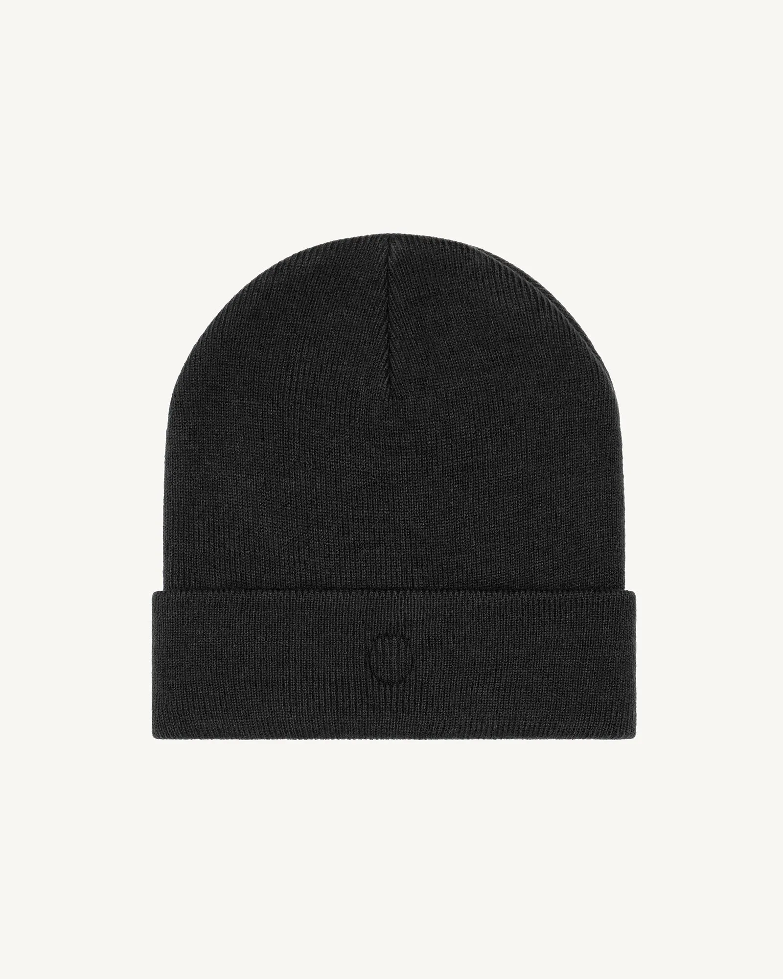 Black Beanie Jim