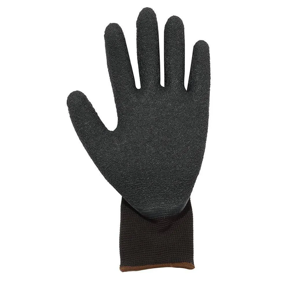 Black Latex Glove (12 Pack)