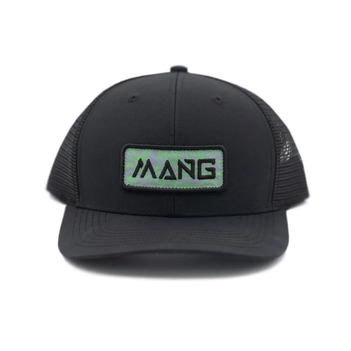 Black Tactical MANG - Trucker