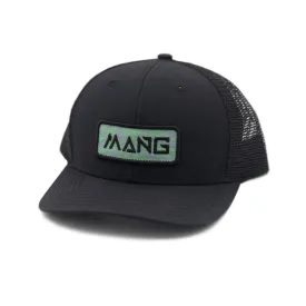 Black Tactical MANG - Trucker