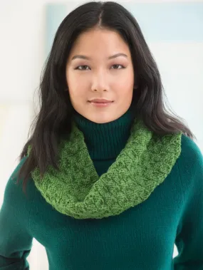 Blarney Stone Cowl (Knit)