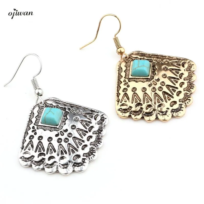 Boho Pattern Earrings1034