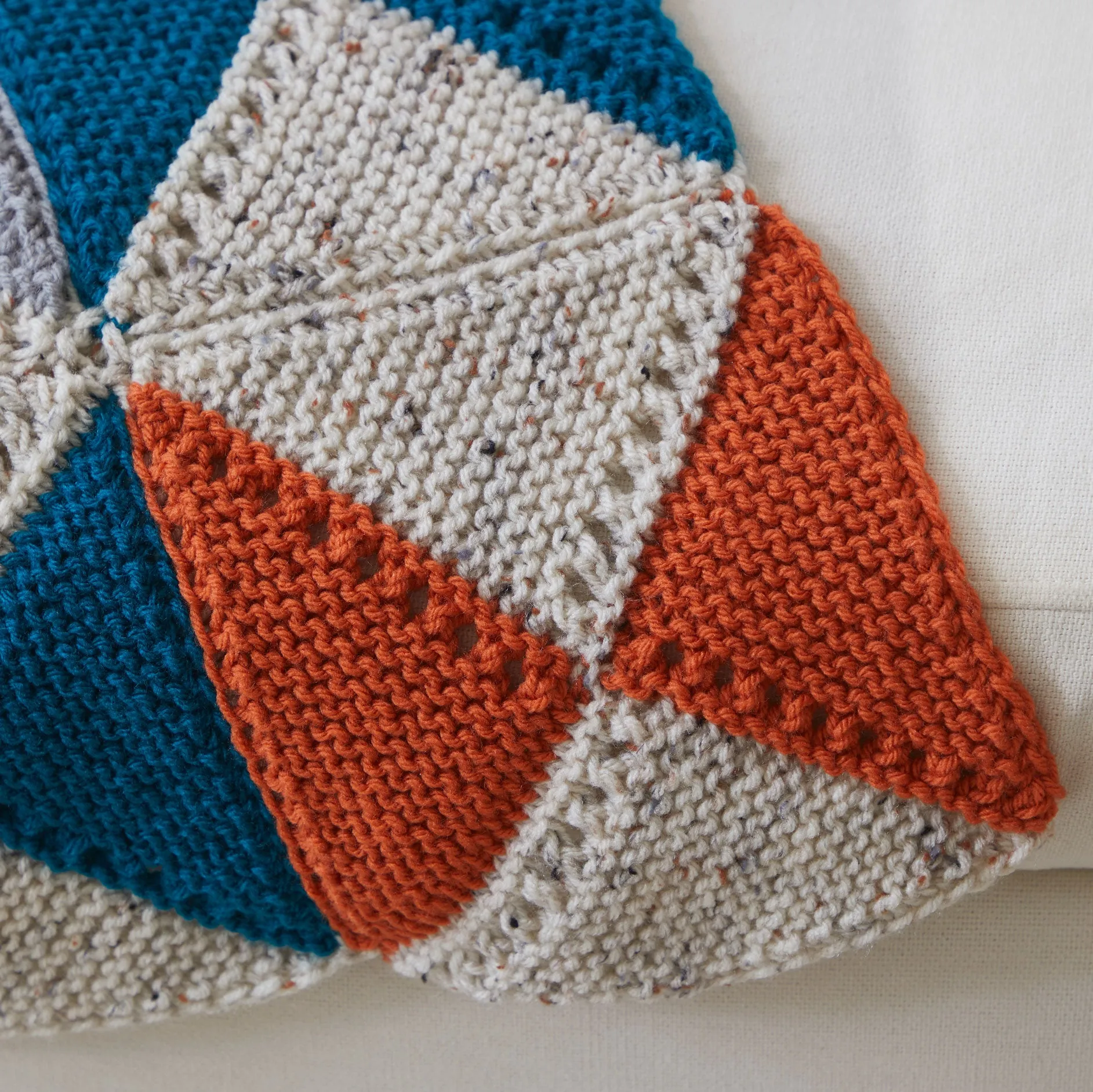 Bold Bowties Blanket