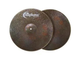 Bosphorus 13" Turk Series Hi-Hats Dark Pair