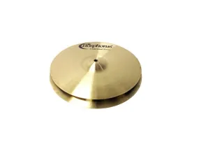 Bosphorus 14" Traditional Hi-Hats