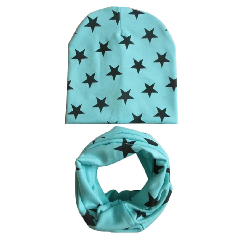 Boys And Girls Star Street Dance Hip Hop Beanie Hat   Scarf - ONLY 4 LEFT !!!