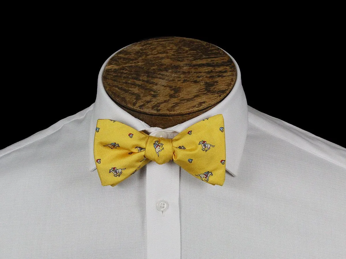 Boy's Bow Tie 21670 Derby Pattern