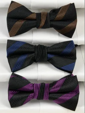 Boy's Bow Ties 17961 Stripes