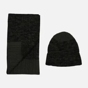 BOYS FASHION CAP & SCARF