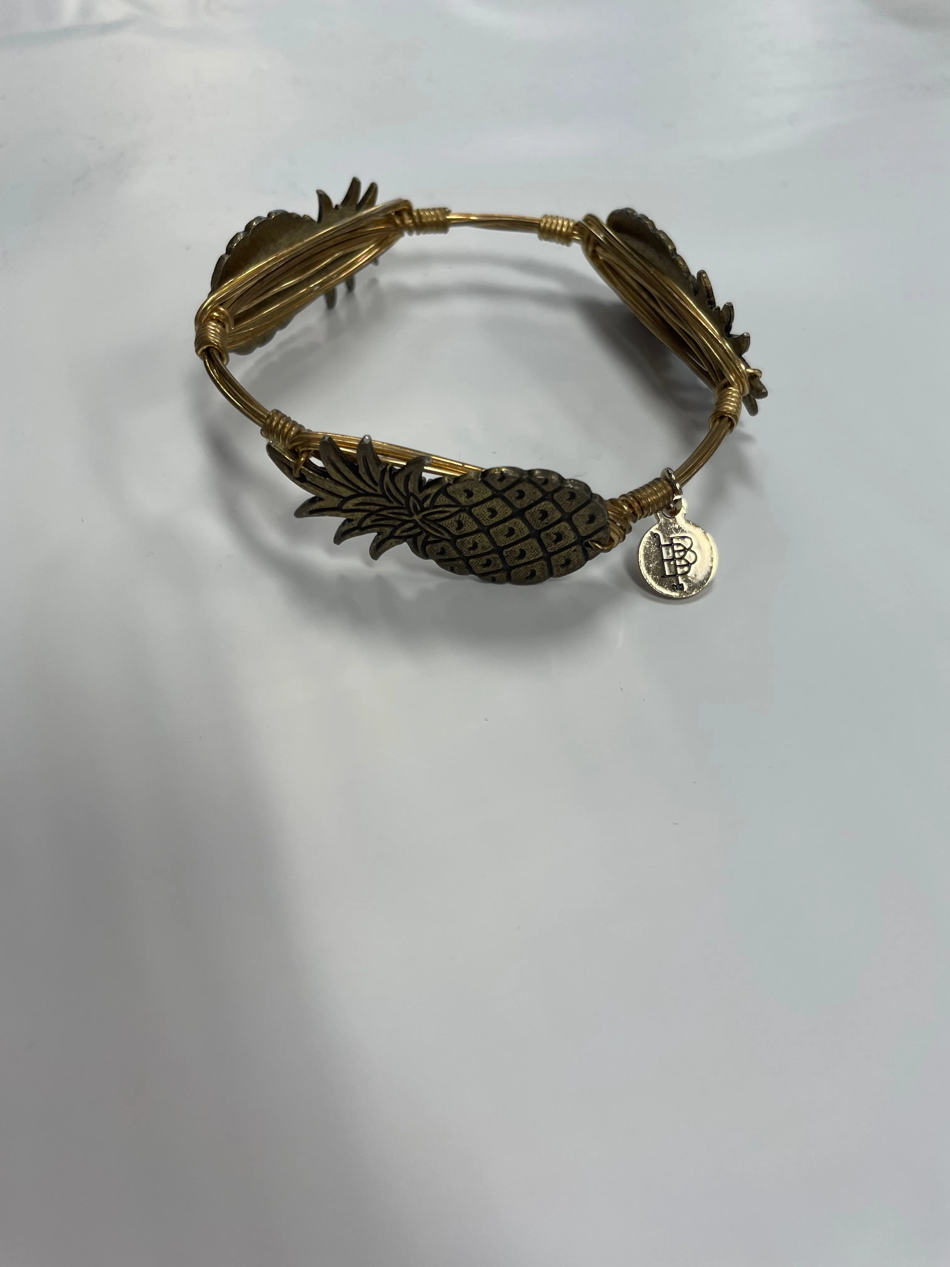 Bracelet Bangle By Bourbon & Bowties