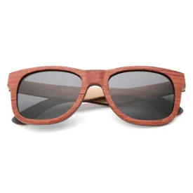 Bravo Wooden Sunglasses