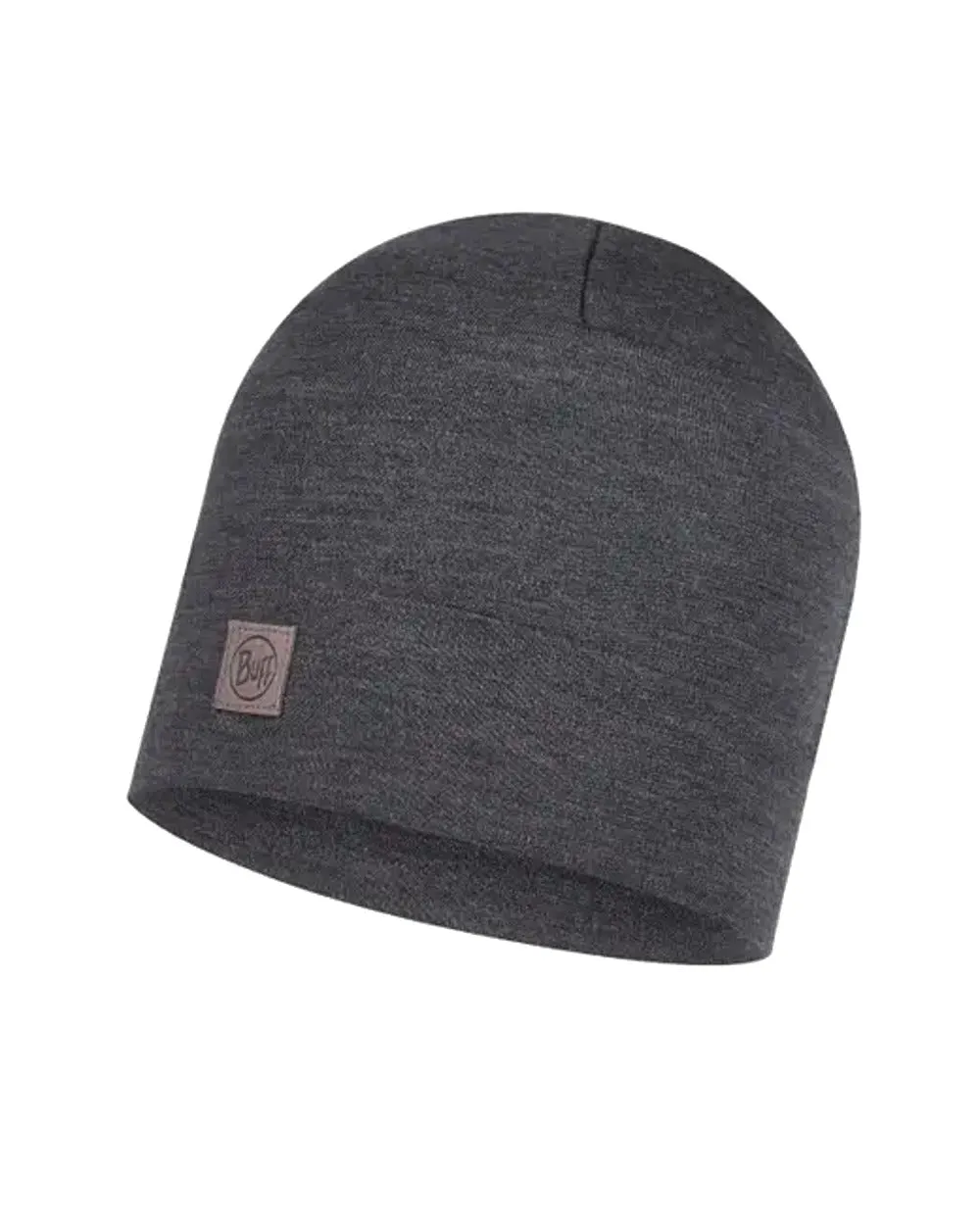 Buff Merino Heavyweight Beanie