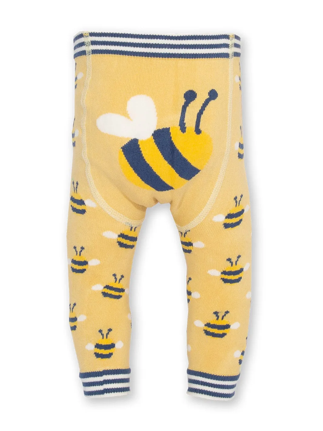 Bumble knit leggings