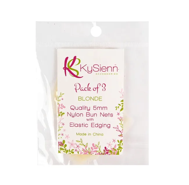 Bun Nets 3pack (Kysienn)