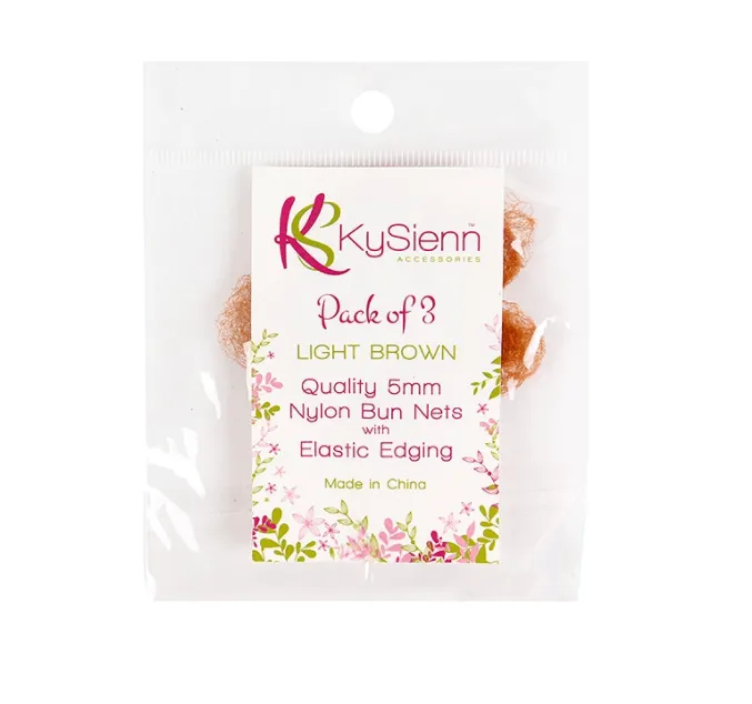 Bun Nets 3pack (Kysienn)