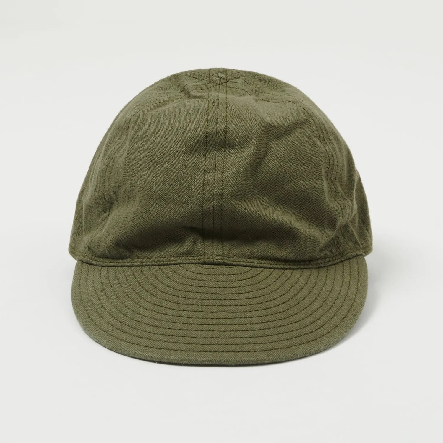 Buzz Rickson's Type A-3 Mechanics Cap - Olive