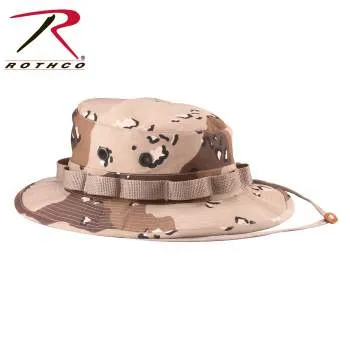 Camo Boonie Hat