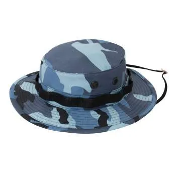 Camo Boonie Hat