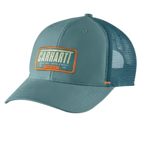 Carhartt CANVAS Mesh Back graphic cap