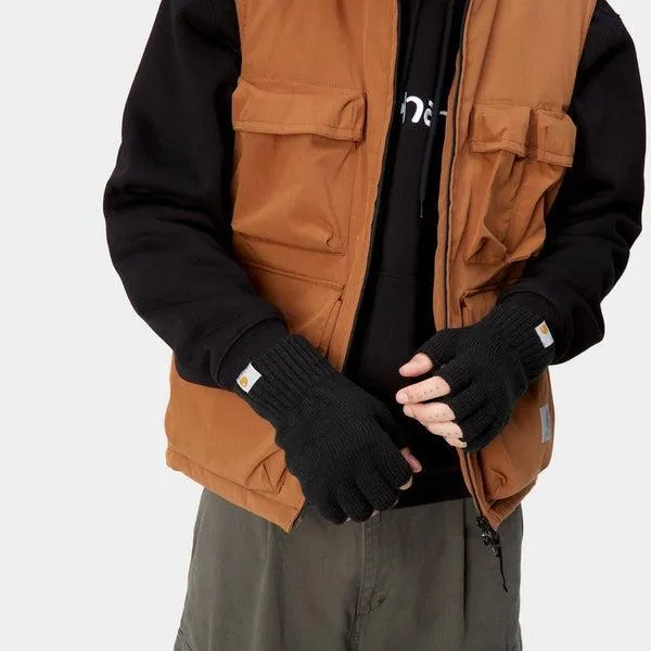 Carhartt WIP Mitten Black