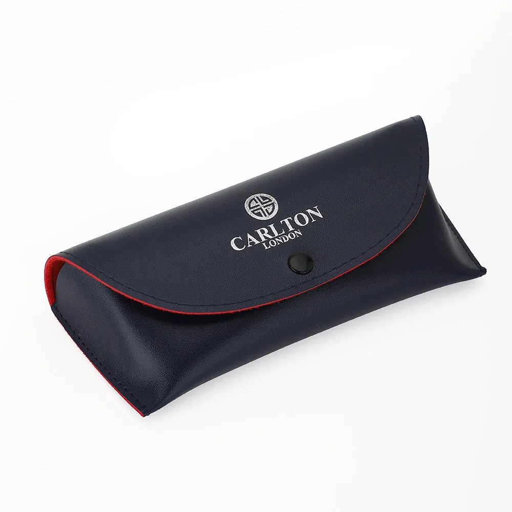 Carlton London Polarised Oval Sunglasses For Men