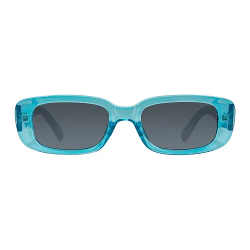 Cassette Optics Soundtrack Sunglasses - Bali Blue