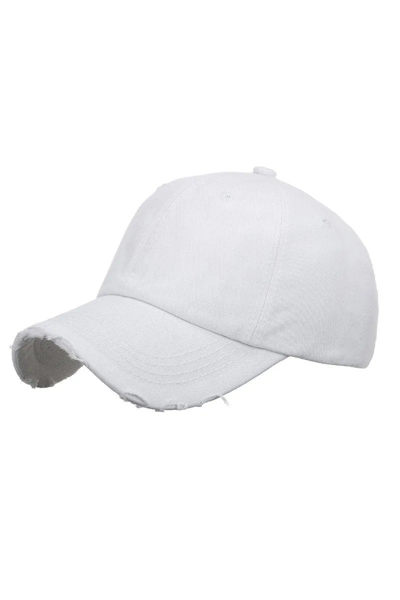 CASUAL DAILY BASEBALL CAP