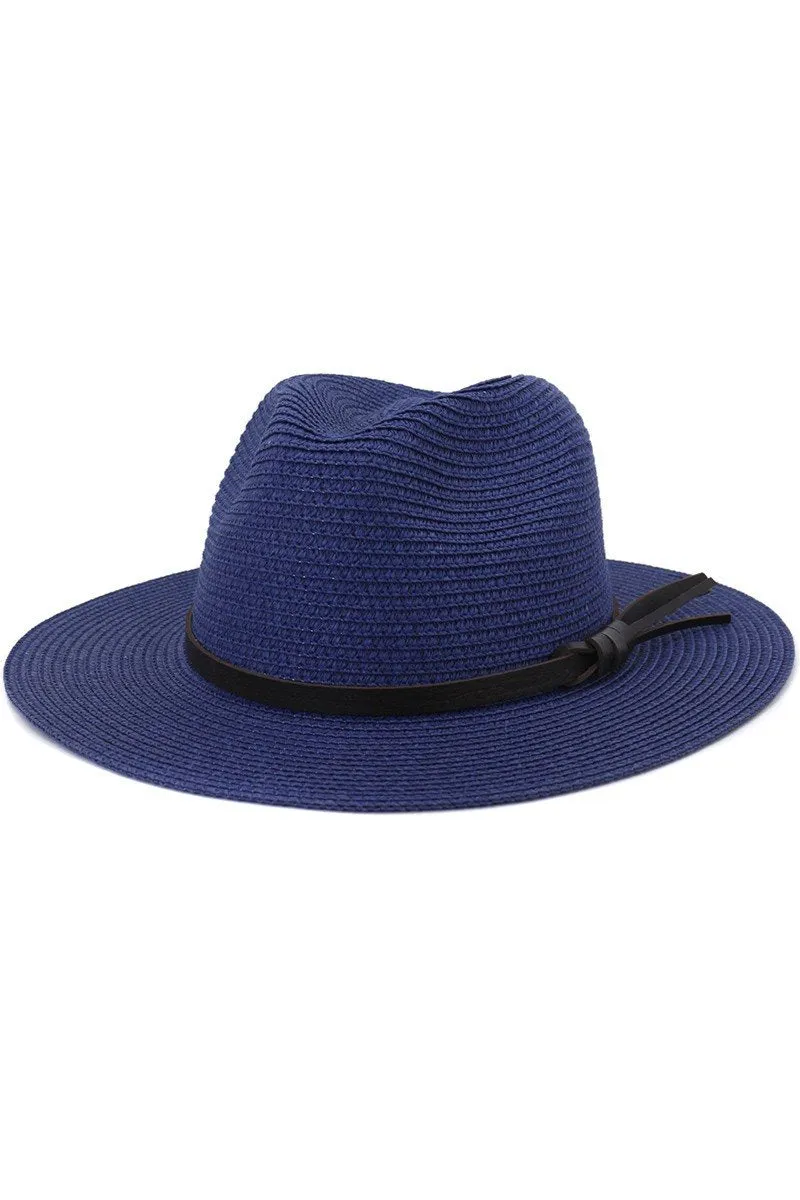 CASUAL FASHION DANDY PANAMA HAT