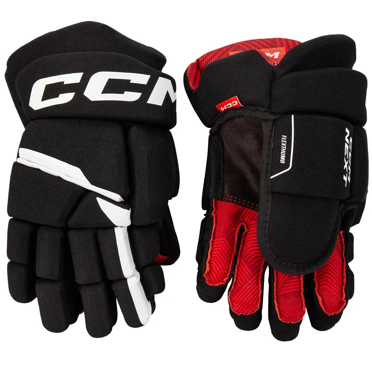 CCM Next Youth Hockey Gloves