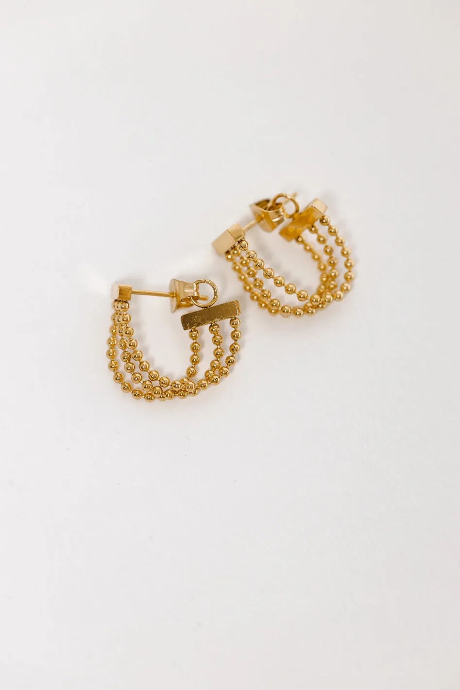 Cecelia Earrings - Tarnish Free