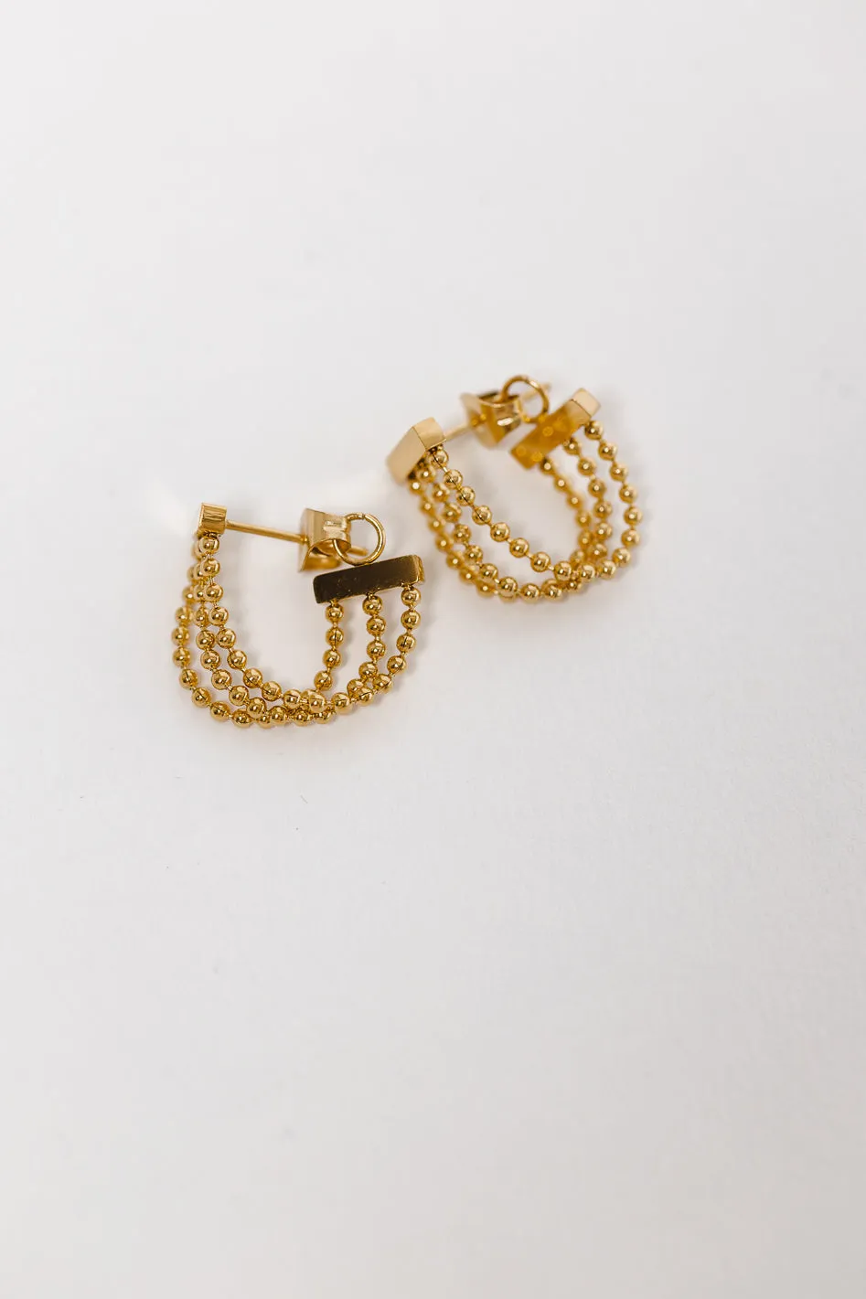 Cecelia Earrings - Tarnish Free