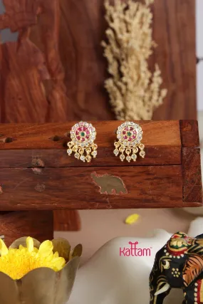 Chandra - Gati Multistone Earring