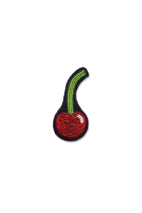 Cherry Chérie Brooch