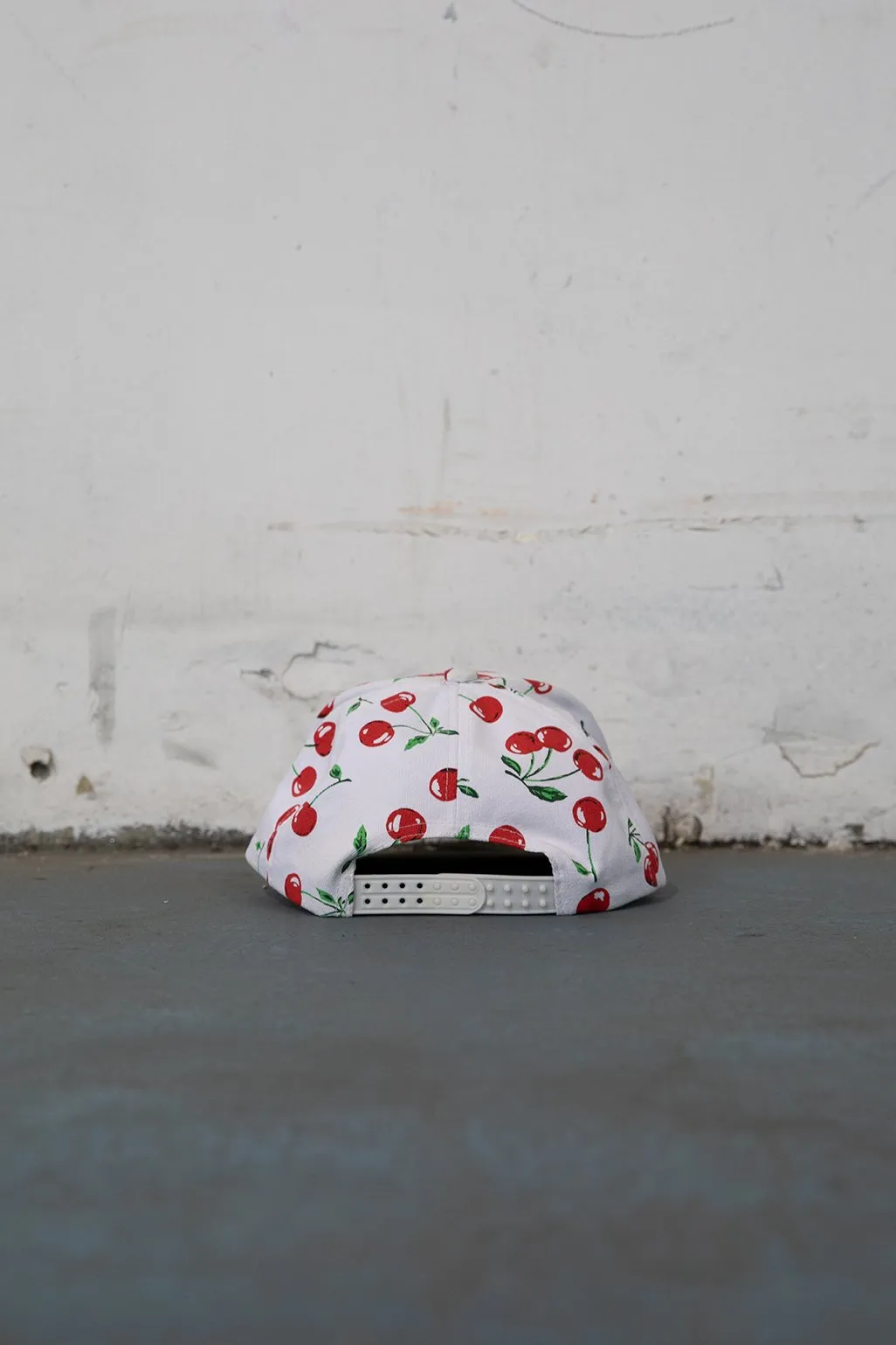 Cherry Snapback