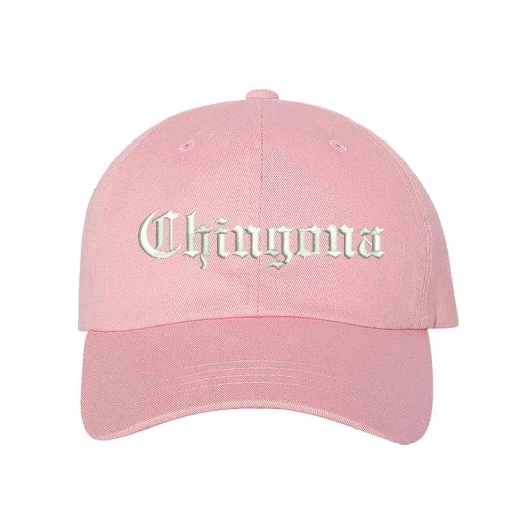 Chingona Baseball Hat