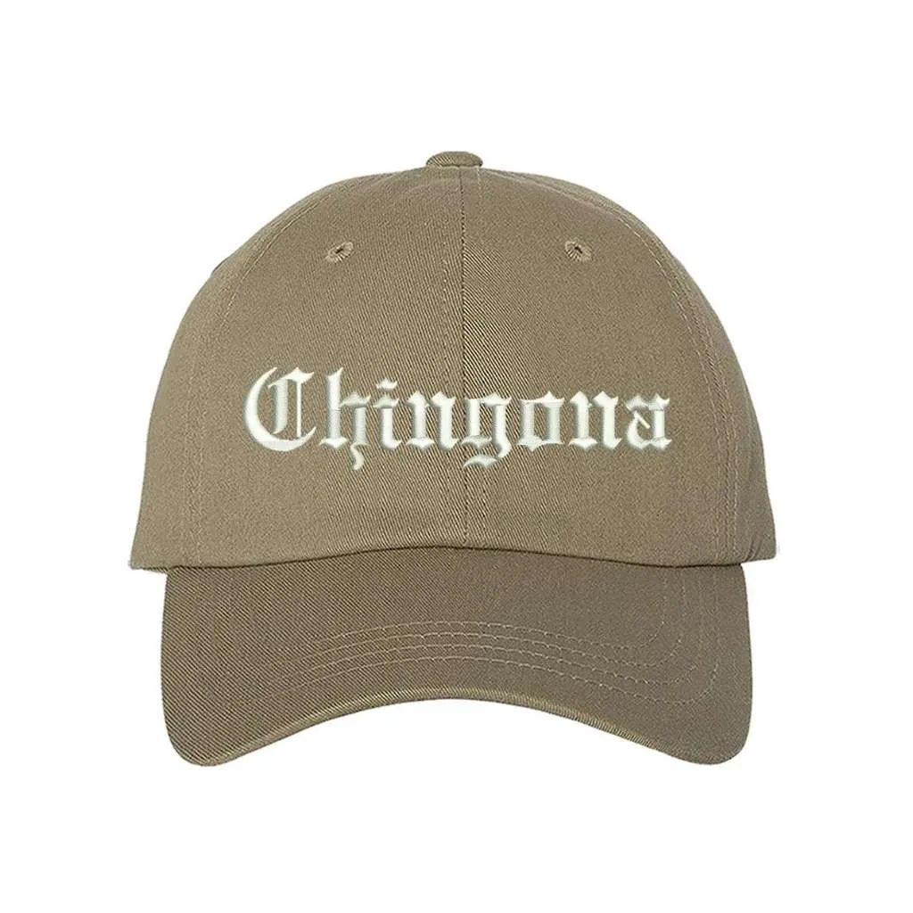 Chingona Baseball Hat