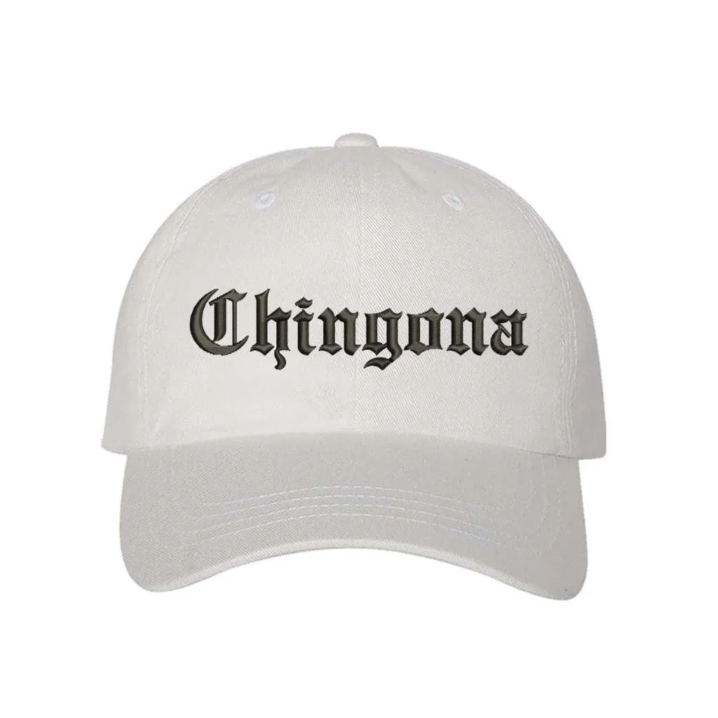 Chingona Baseball Hat