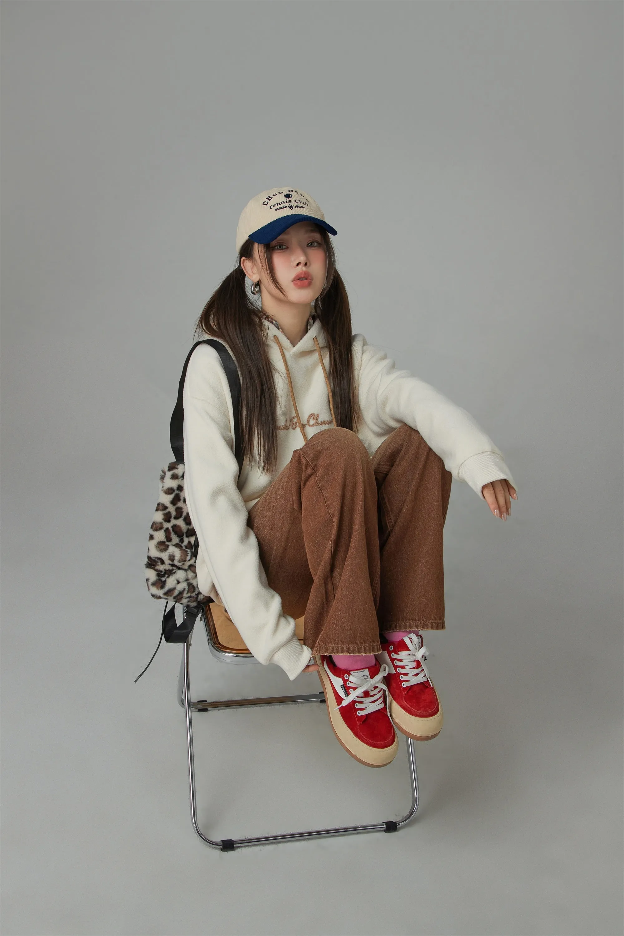 Chuu Baby Corduroy Cap