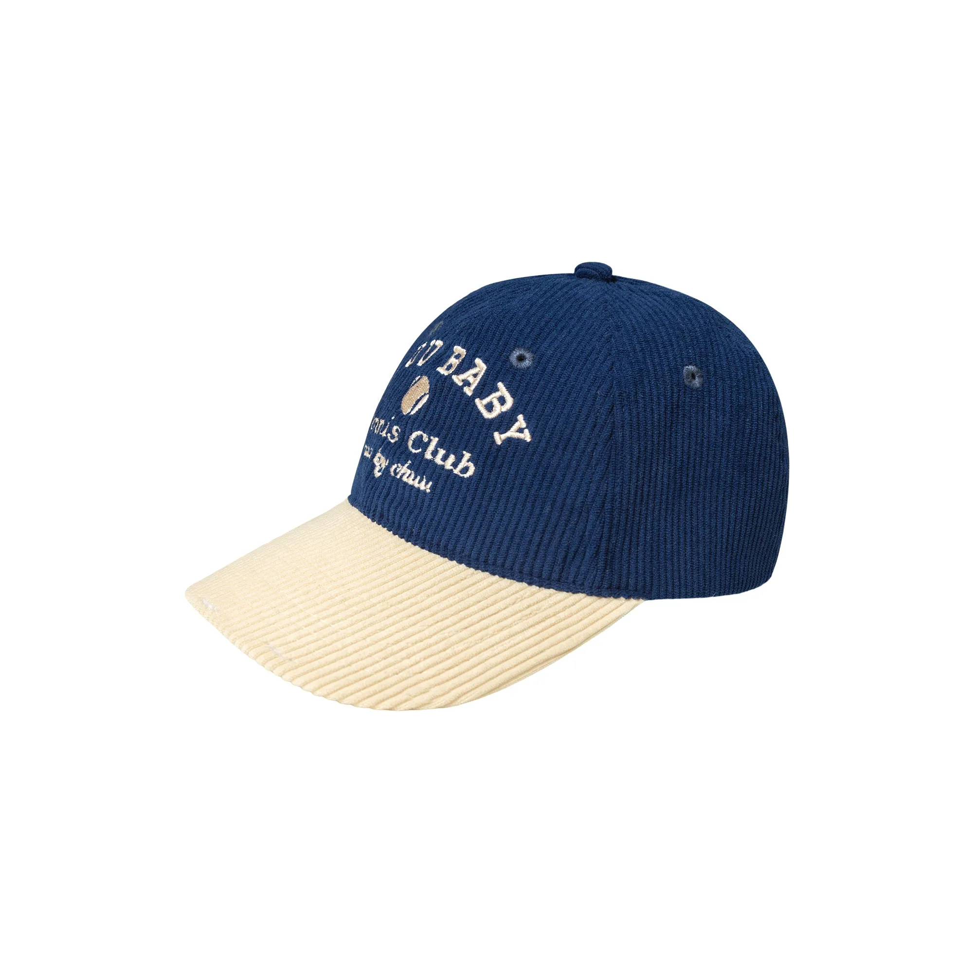 Chuu Baby Corduroy Cap