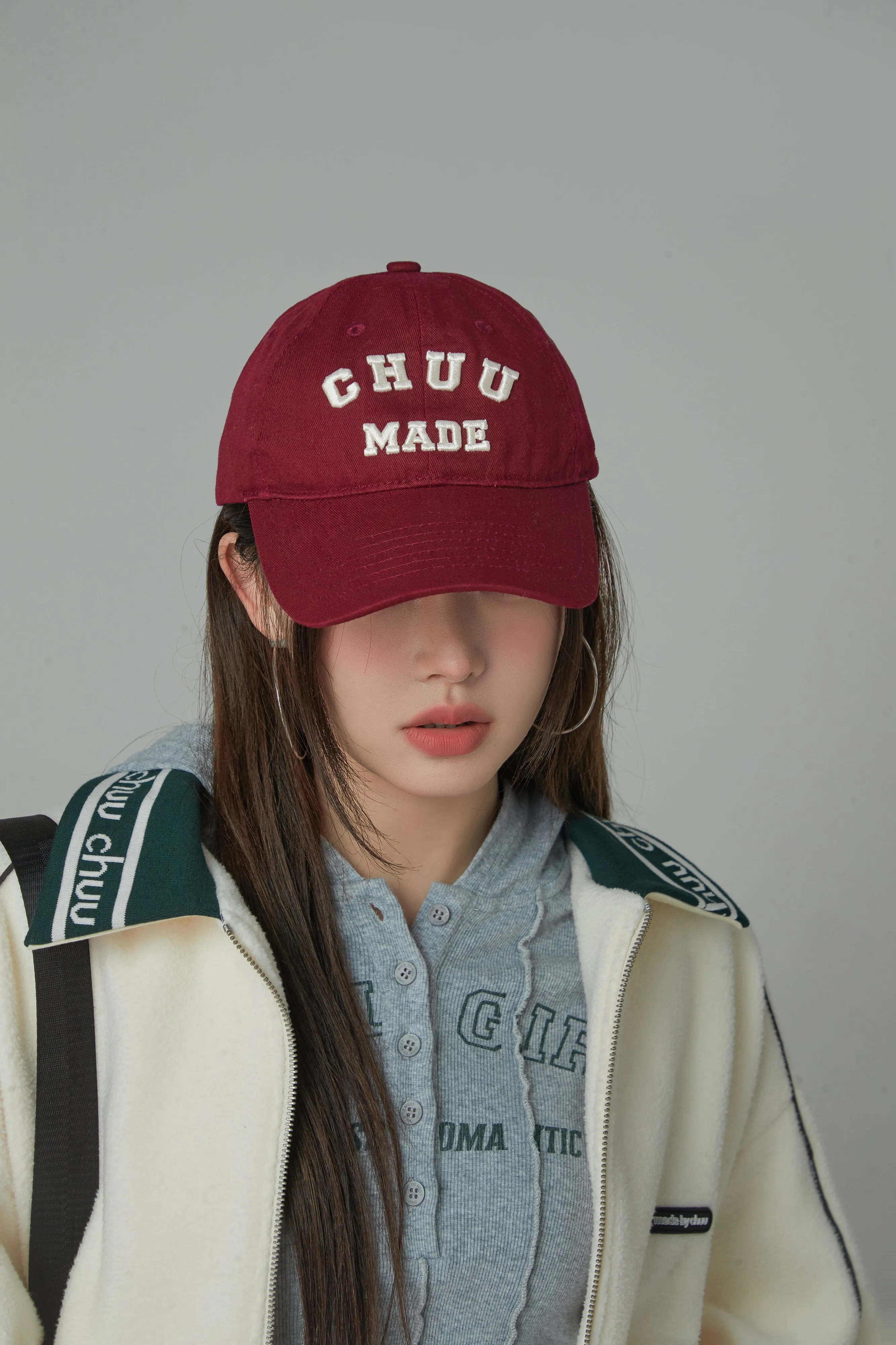 Chuu Made Ball Cap Hat