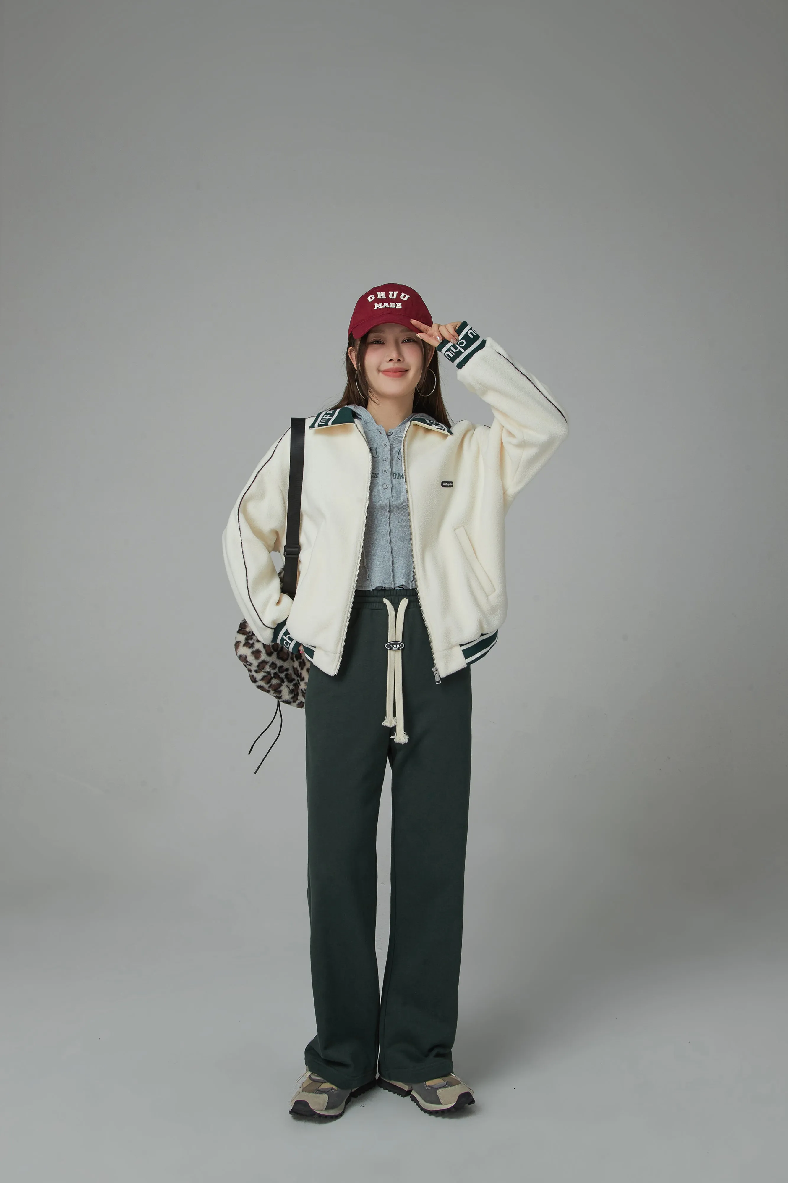 Chuu Made Ball Cap Hat