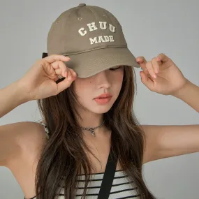 Chuu Made Ball Cap Hat